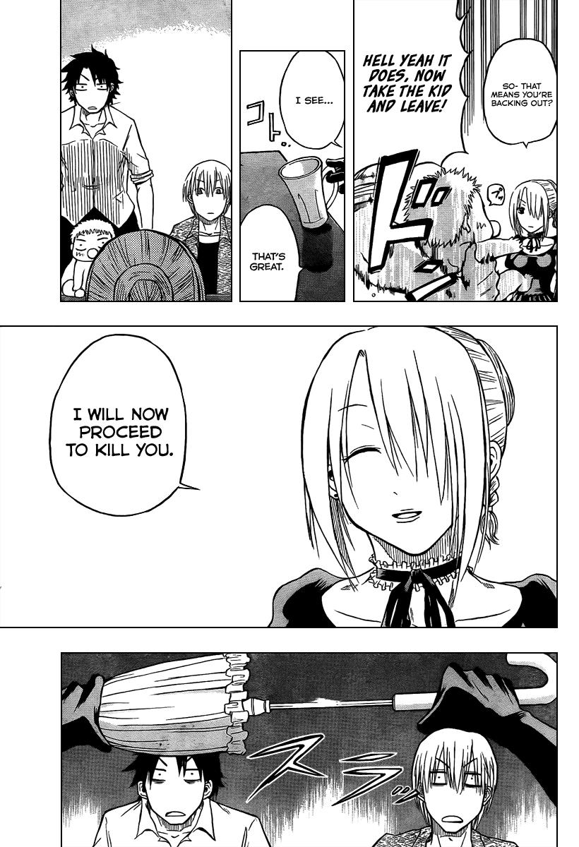 Beelzebub I Picked up the Devil King 第33页