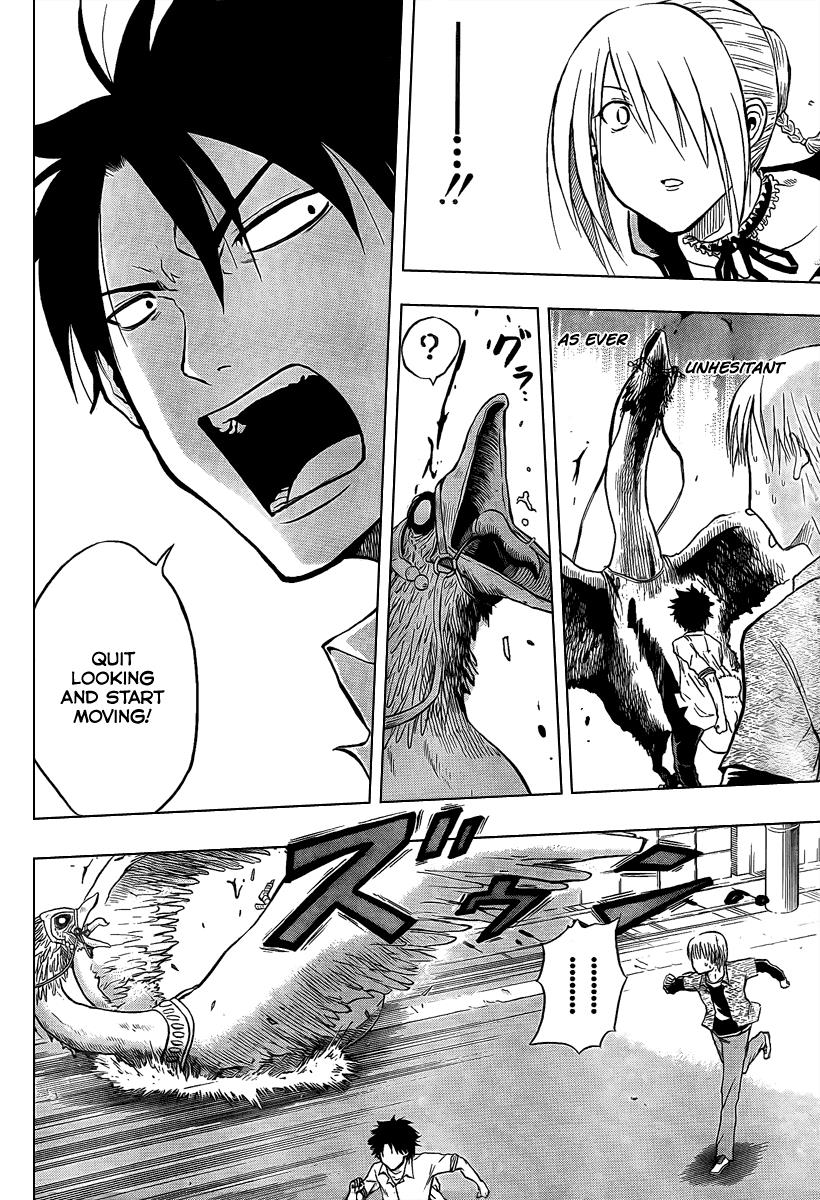 Beelzebub I Picked up the Devil King 第38页