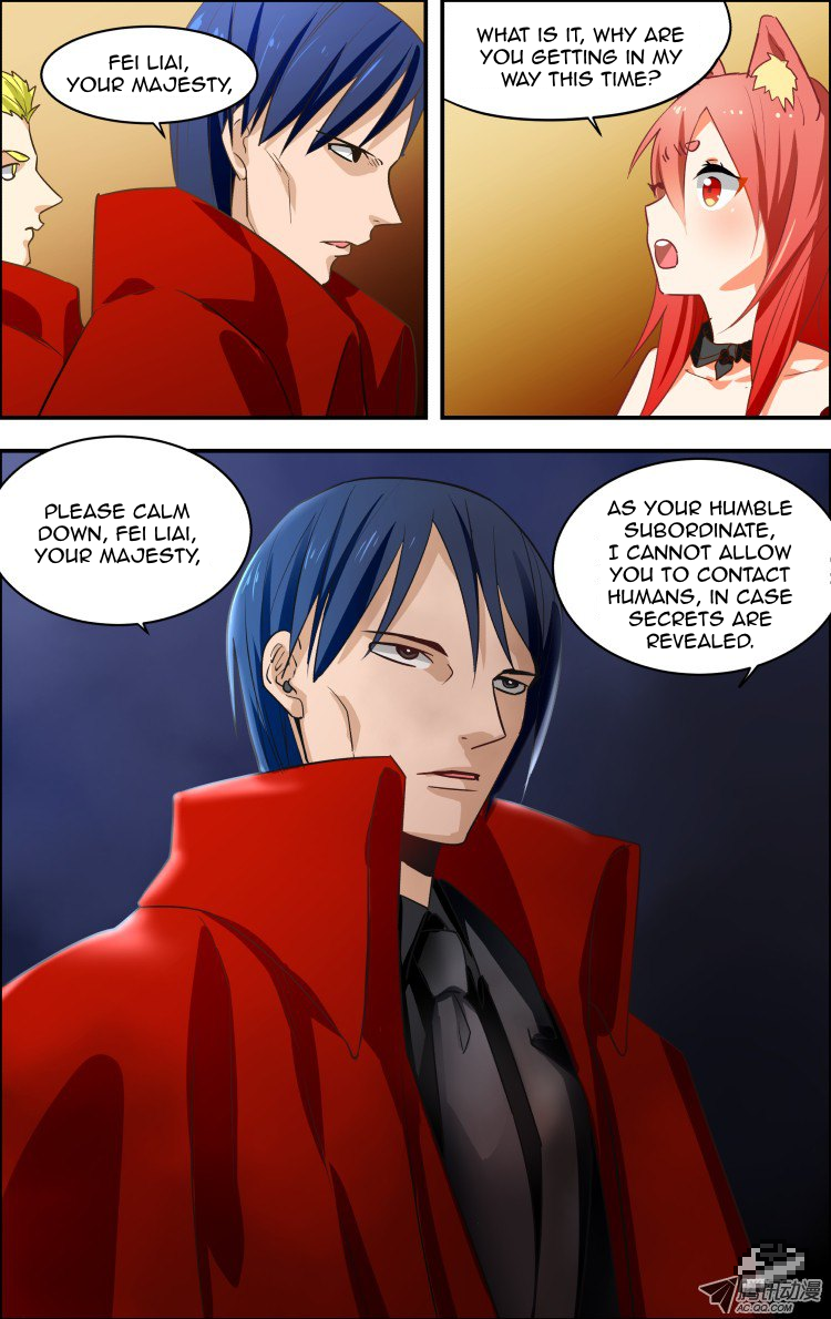 The Fairy Captivity Ch. 2 第8页