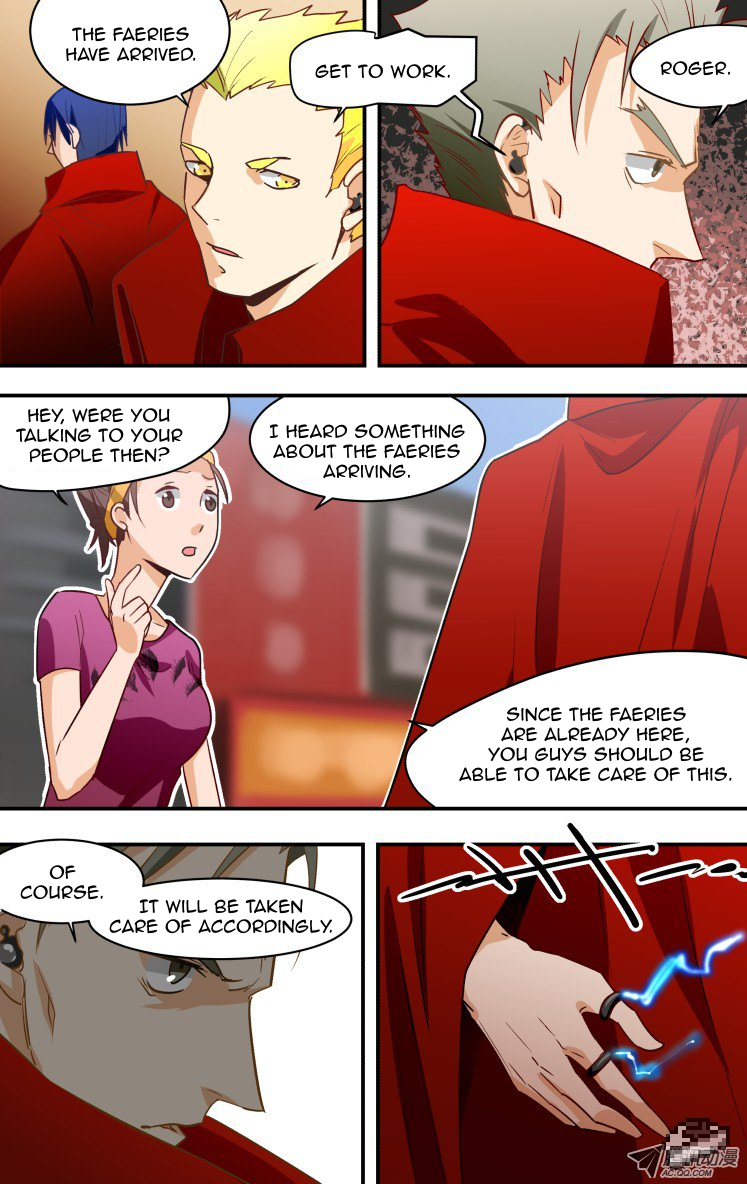 The Fairy Captivity Ch. 2 第9页