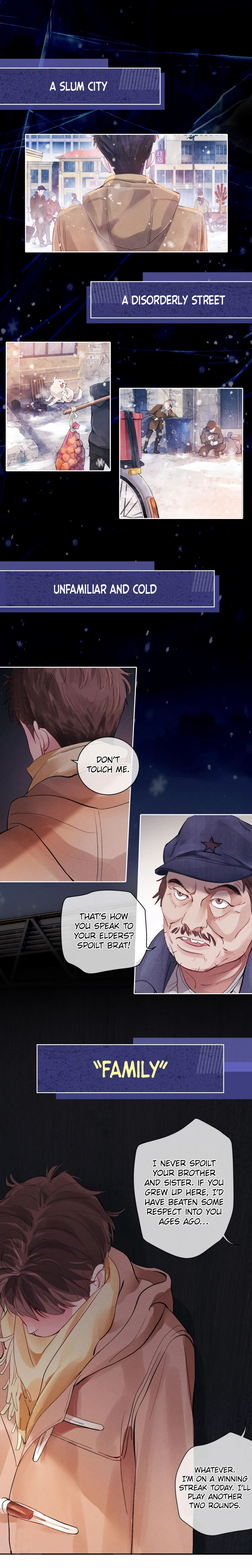 Run Wild Prologue 第2页