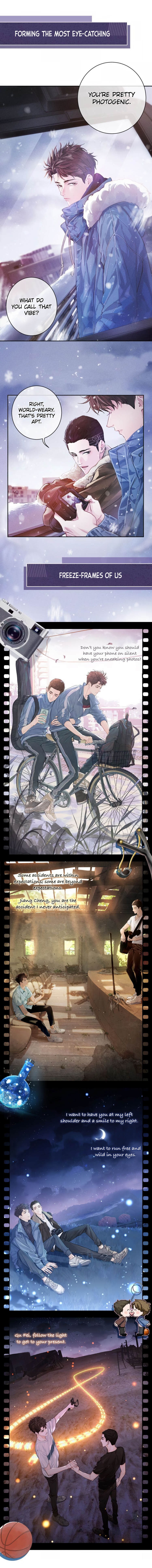 Run Wild Prologue 第4页