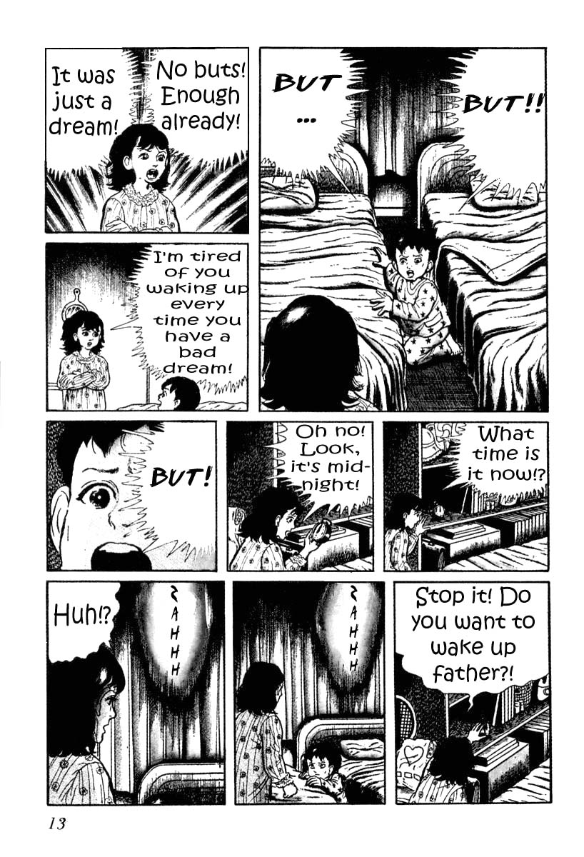 God's Left Hand, Devil's Right Hand Rusted Scissors (1) 第14页