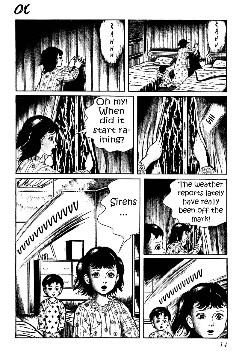 God's Left Hand, Devil's Right Hand Rusted Scissors (1) 第15页