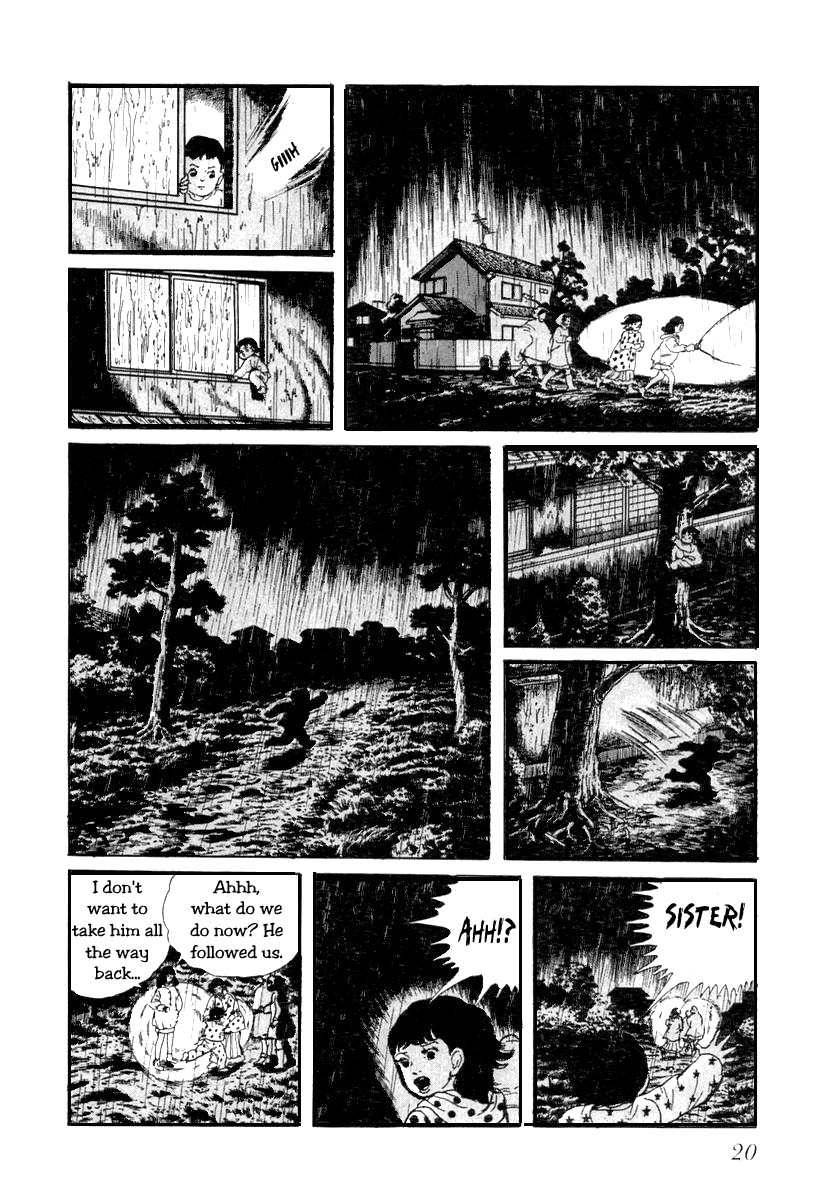God's Left Hand, Devil's Right Hand Rusted Scissors (1) 第21页