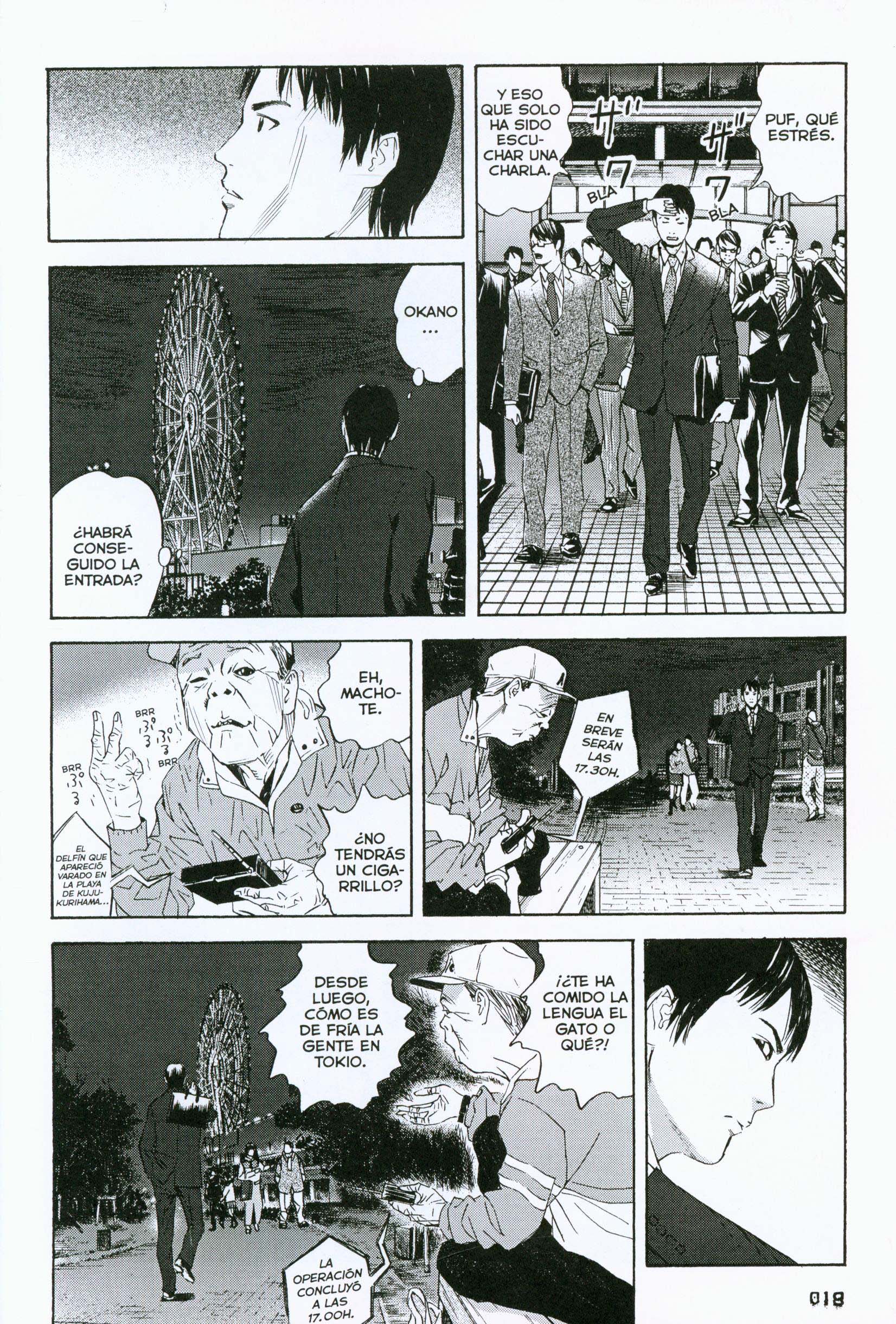 51 Ways to Save My Girlfriend 23 De Febrero: Se Produce El Terremoto 第19页