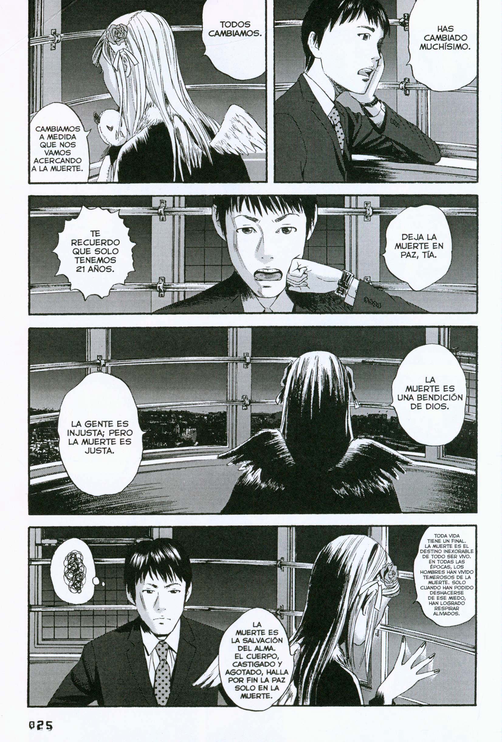 51 Ways to Save My Girlfriend 23 De Febrero: Se Produce El Terremoto 第26页