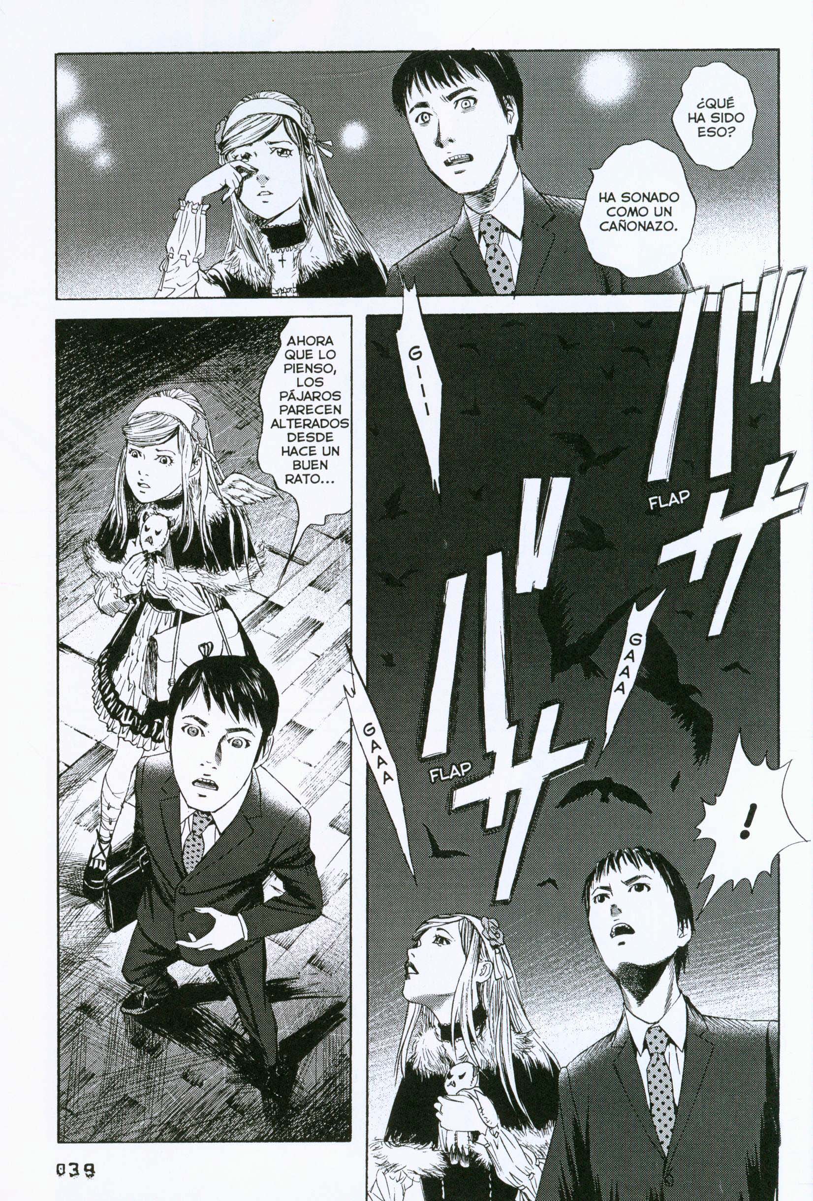 51 Ways to Save My Girlfriend 23 De Febrero: Se Produce El Terremoto 第40页