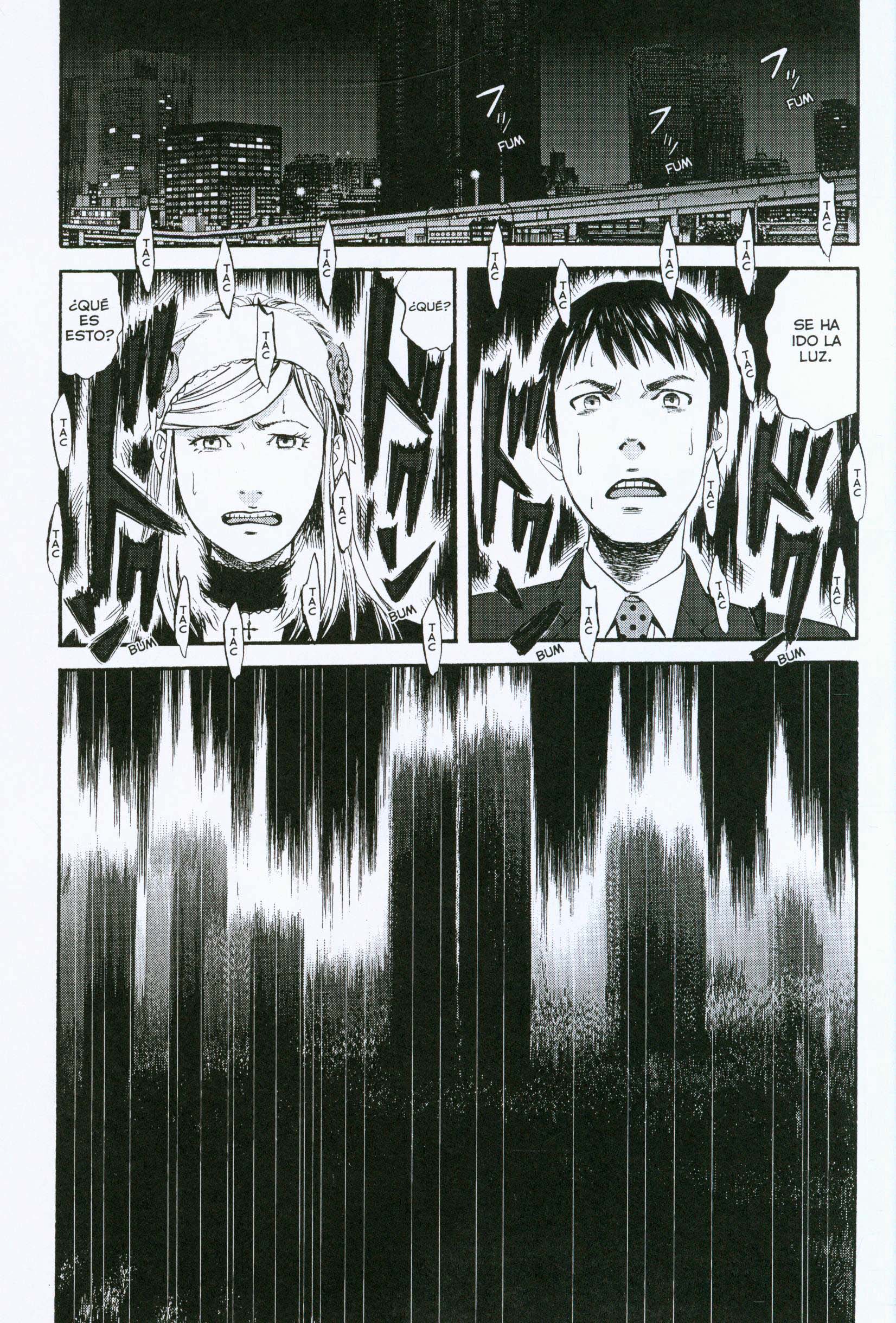 51 Ways to Save My Girlfriend 23 De Febrero: Se Produce El Terremoto 第44页