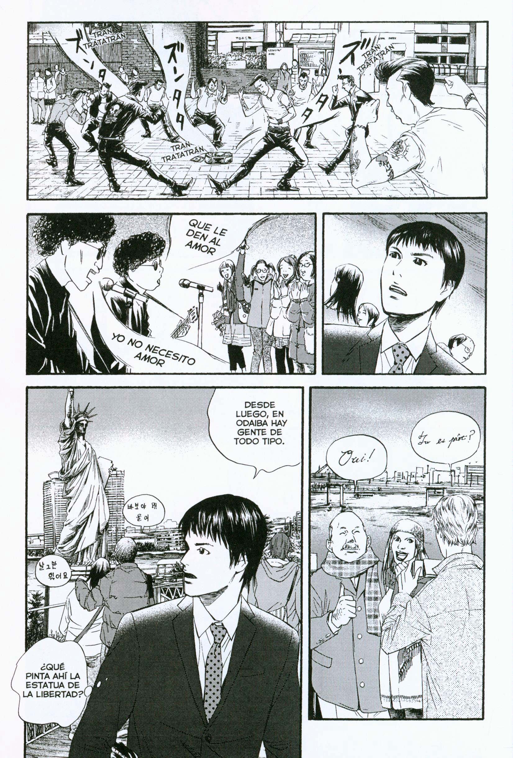 51 Ways to Save My Girlfriend 23 De Febrero: Se Produce El Terremoto 第10页