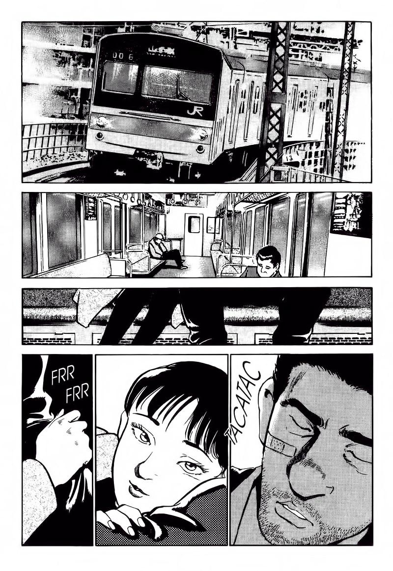 Old Boy Vol. 1 Ch. 2 第24页