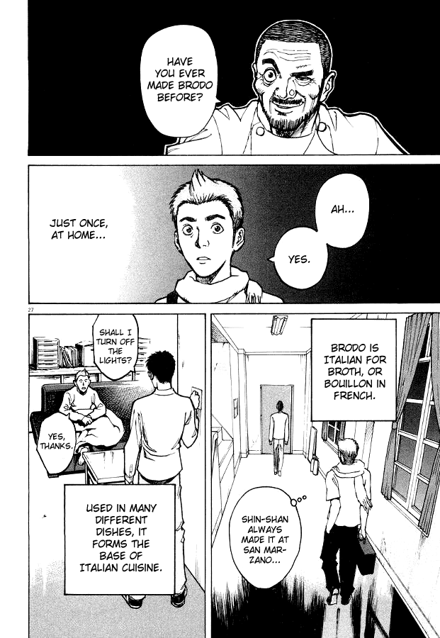 Bambino! Brodo (Broth) 第27页