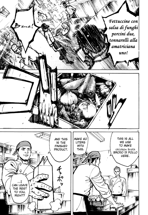 Bambino! Brodo (Broth) 第30页