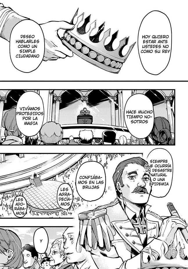Hametsu no Oukoku Fuego Infernal 第23页
