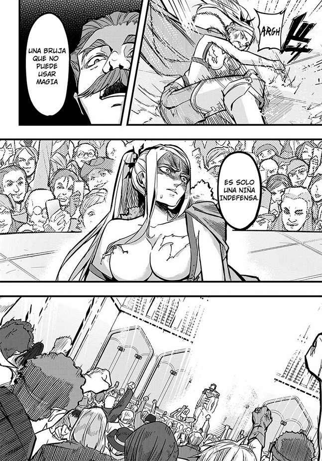 Hametsu no Oukoku Fuego Infernal 第38页