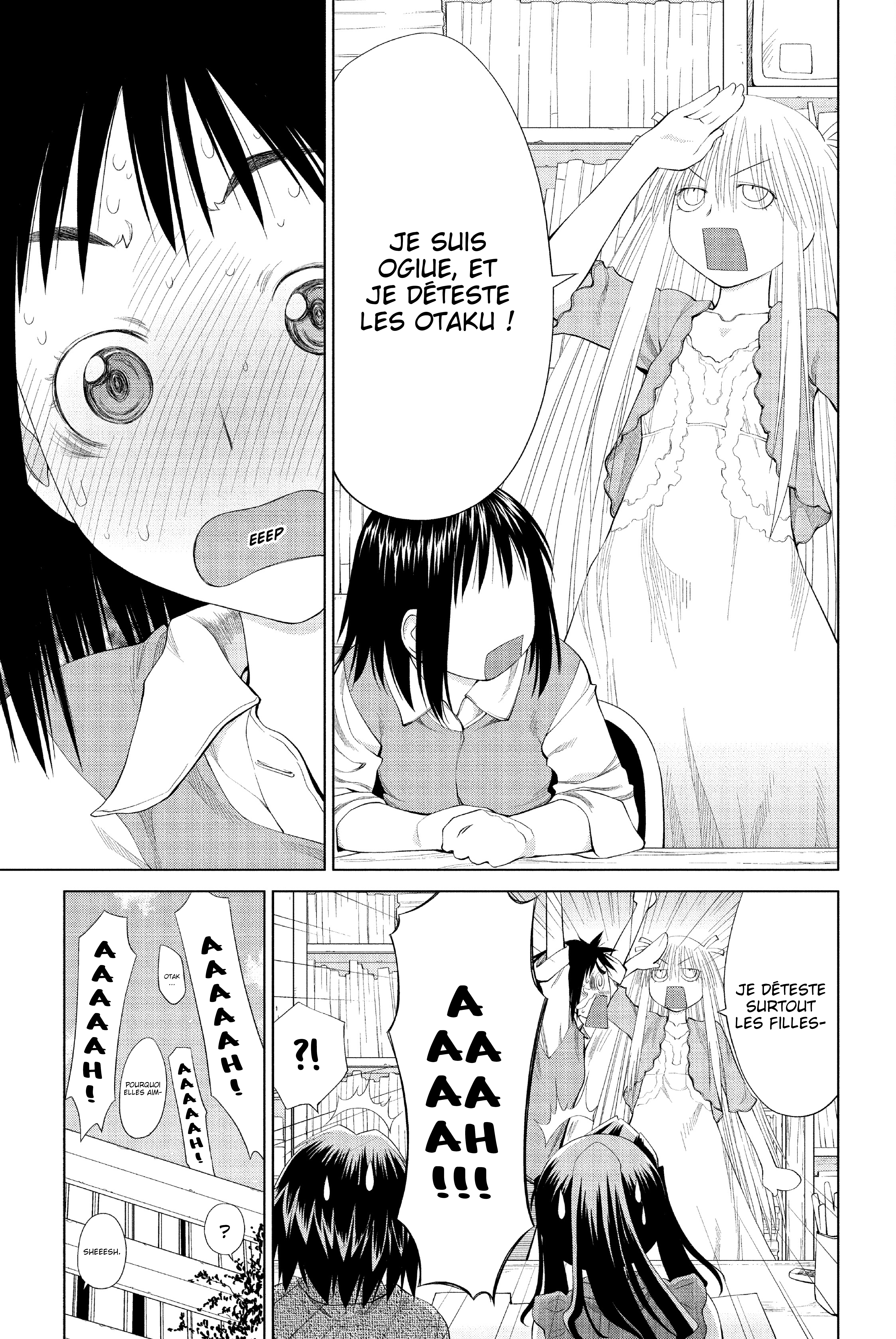 Genshiken Nidaime - The Society for the Study of Modern Visual Culture II Un nouveau printemps 第24页