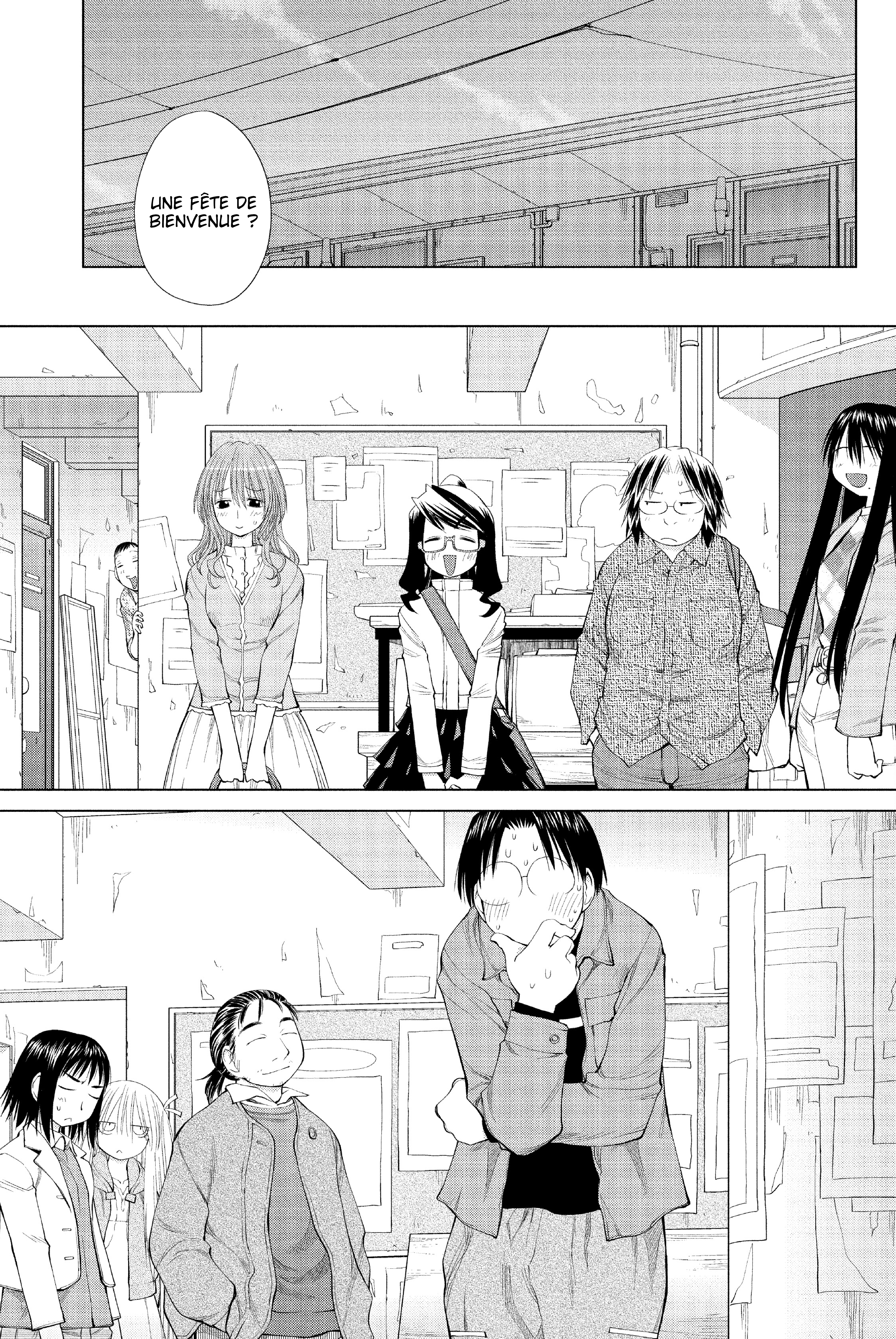 Genshiken Nidaime - The Society for the Study of Modern Visual Culture II Un nouveau printemps 第28页