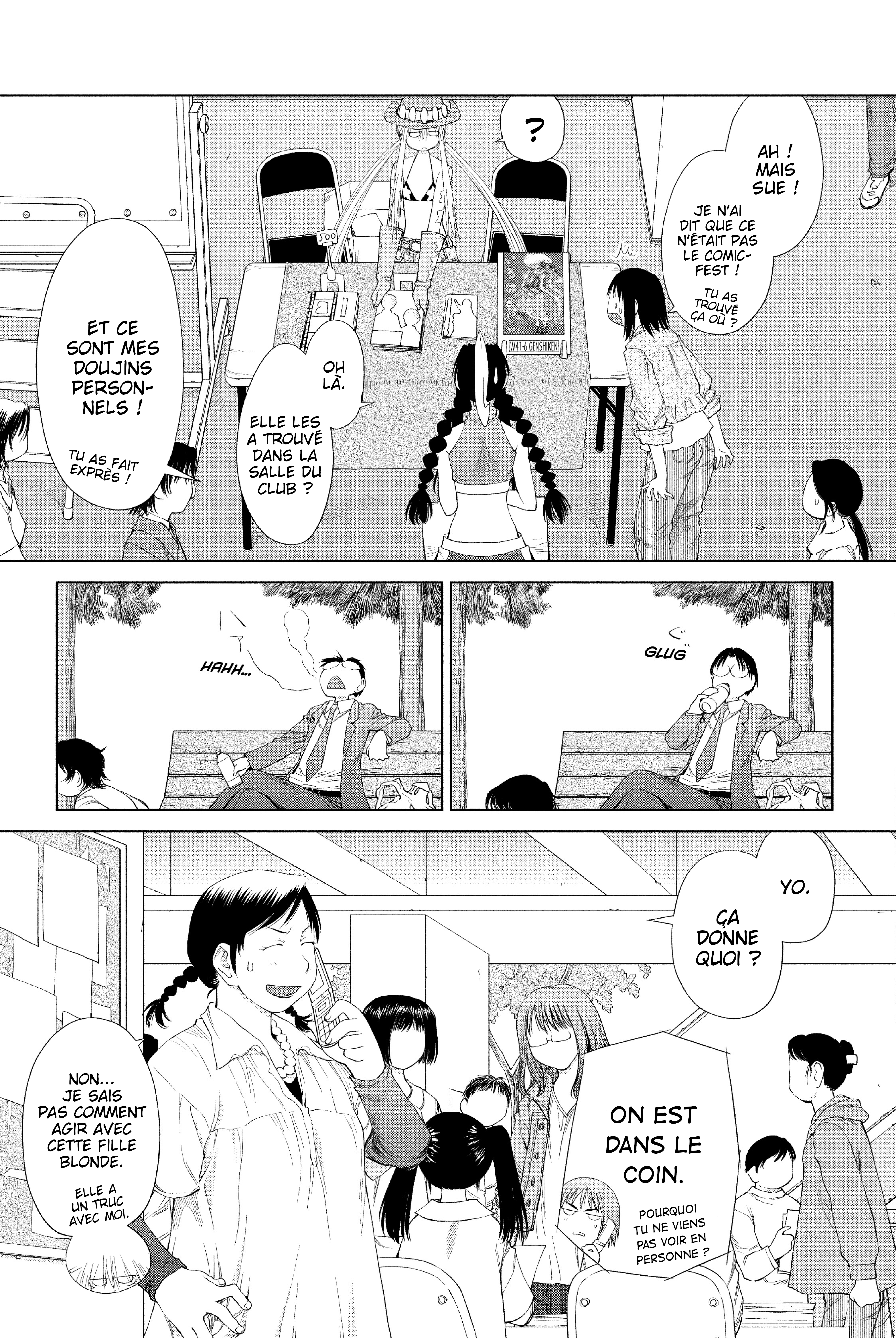 Genshiken Nidaime - The Society for the Study of Modern Visual Culture II Un nouveau printemps 第8页