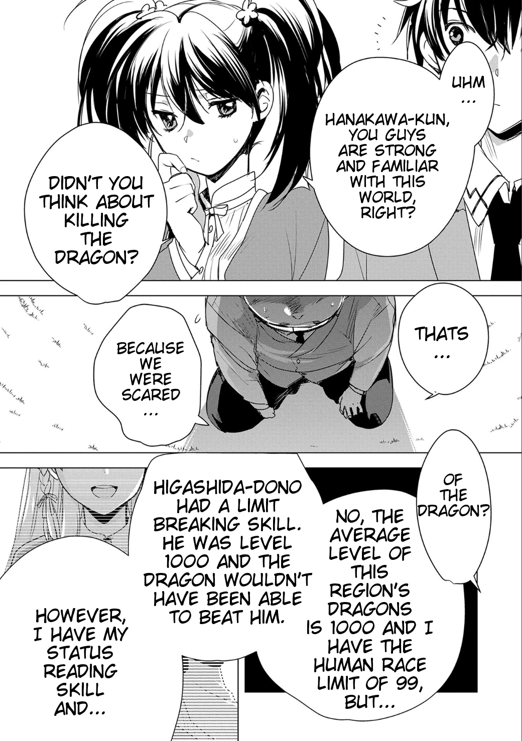 Sokushi Cheat ga Saikyou Sugite, Isekai no Yatsura ga Marude Aite ni Naranai ndesu ga. -ΑΩ- Because your boobs were soft 第17页