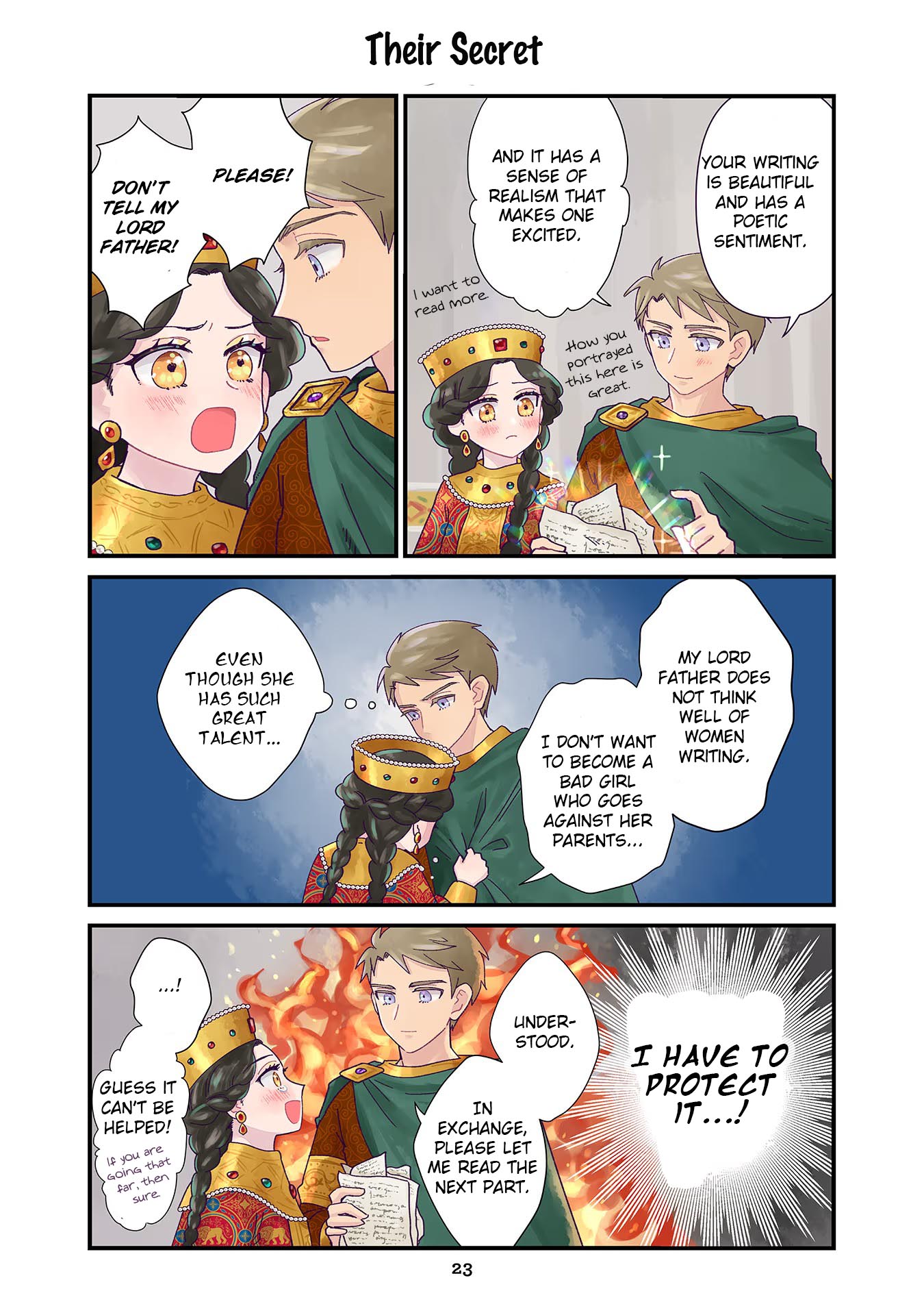 Anna Komnene Vol. 1 Ch. 2 第5页