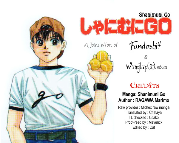 Shanimuni Go Ruui's Real Identity Just One Point 第29页