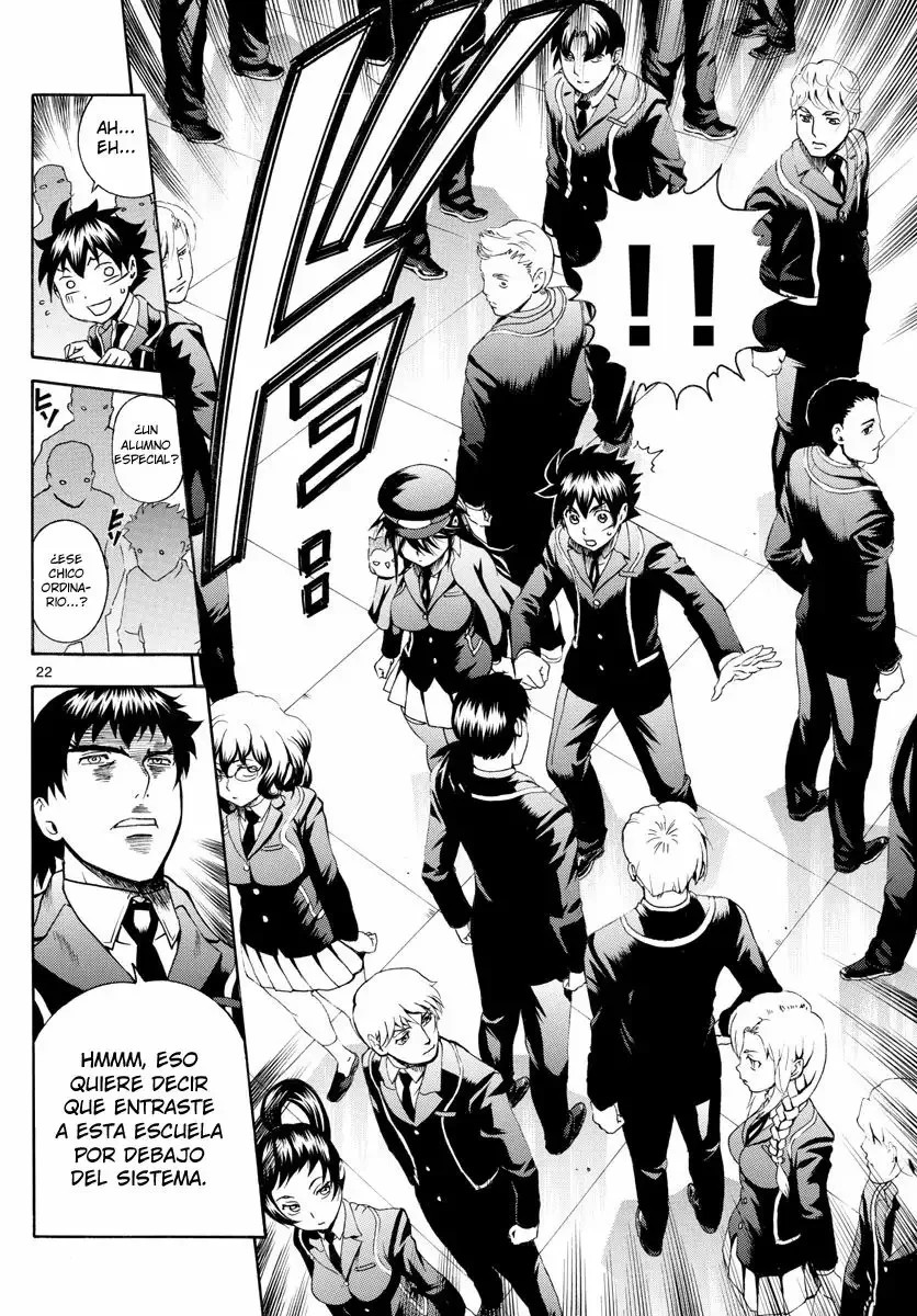 Kimi wa 008 Vol. 1 Ch. 2 第24页