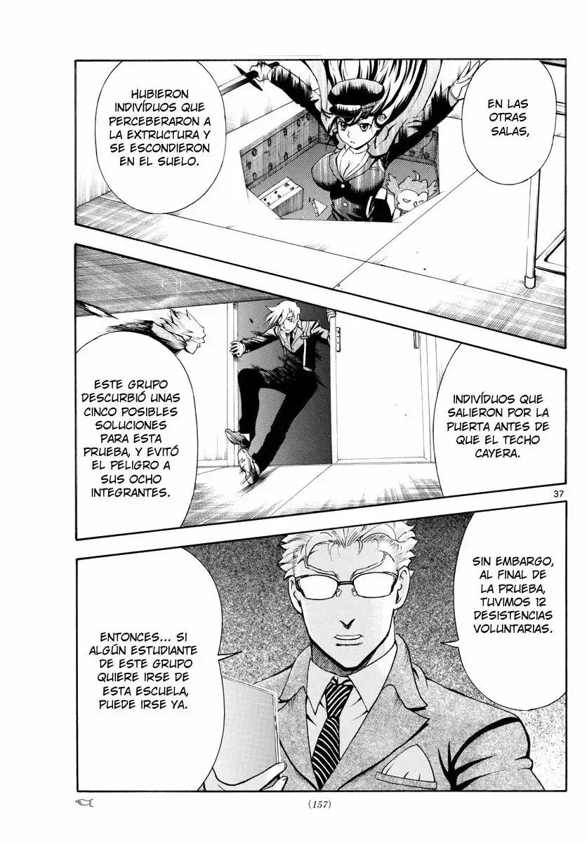 Kimi wa 008 Vol. 1 Ch. 2 第38页