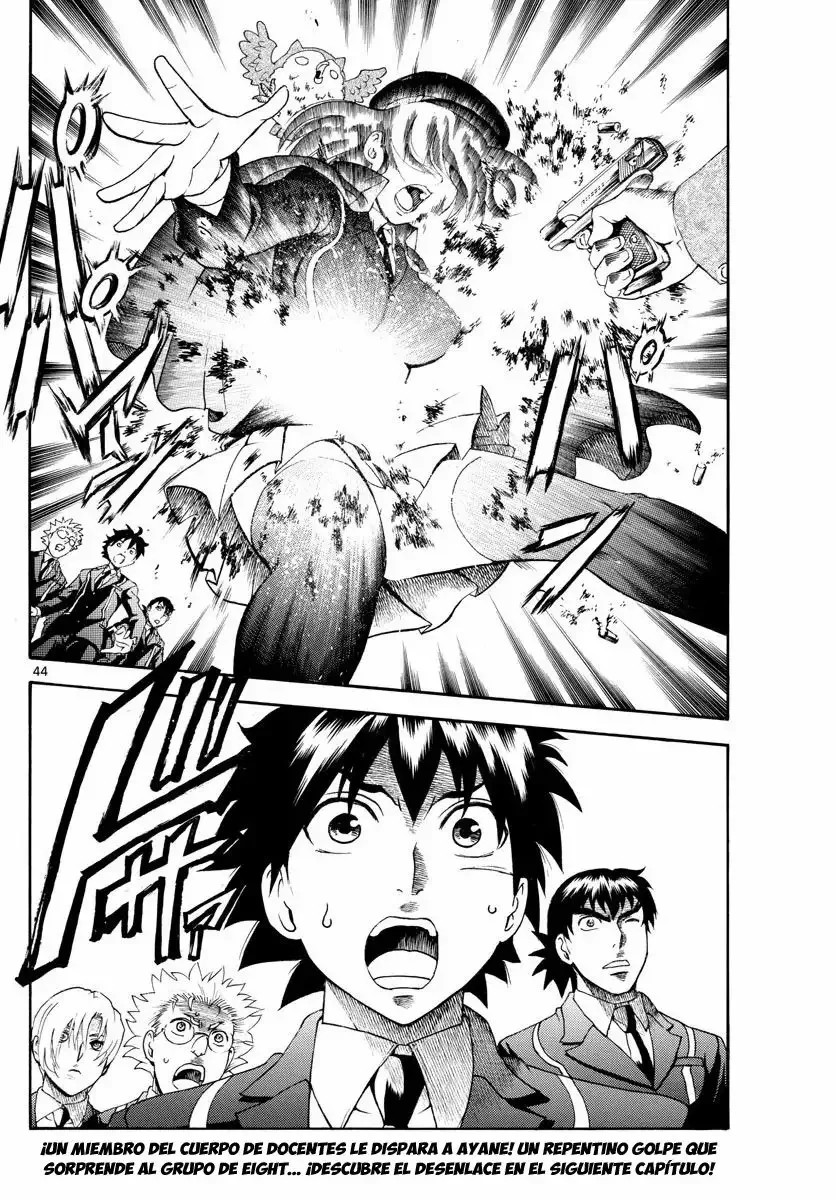 Kimi wa 008 Vol. 1 Ch. 2 第45页