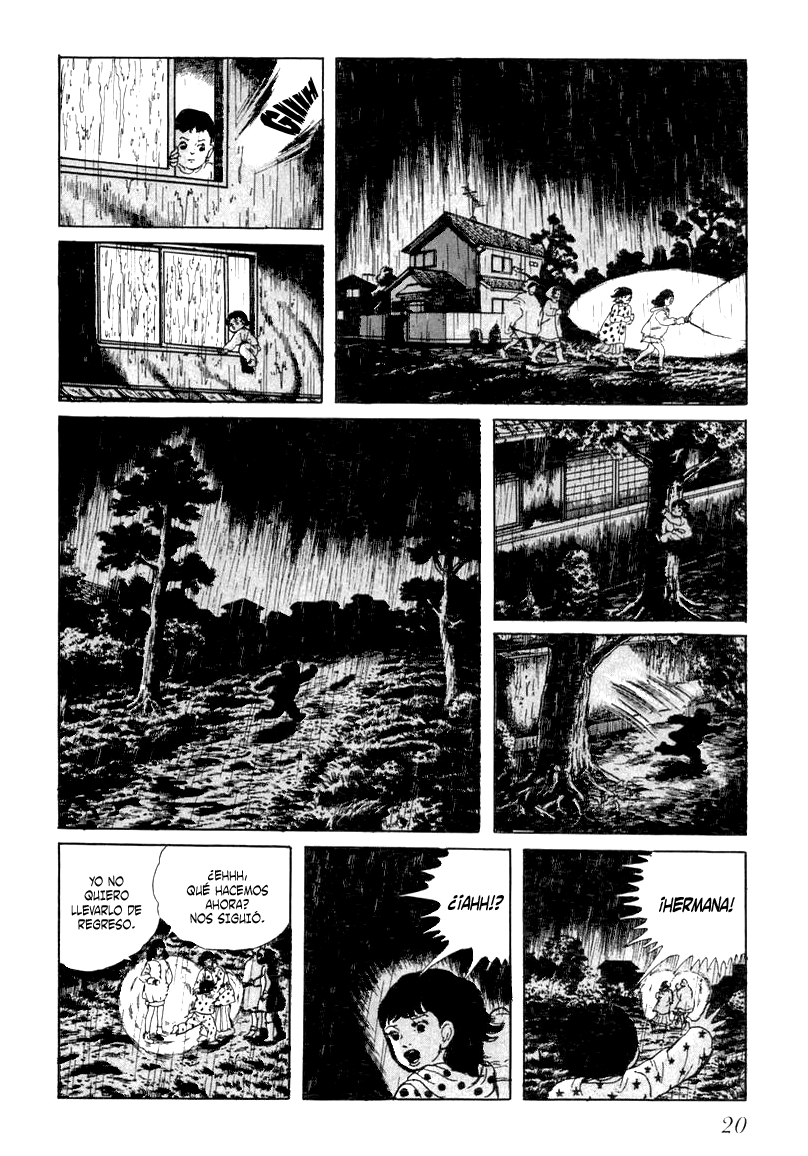 God's Left Hand, Devil's Right Hand Tijeras oxidadas 01 第21页