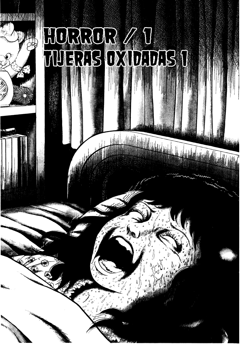 God's Left Hand, Devil's Right Hand Tijeras oxidadas 01 第5页