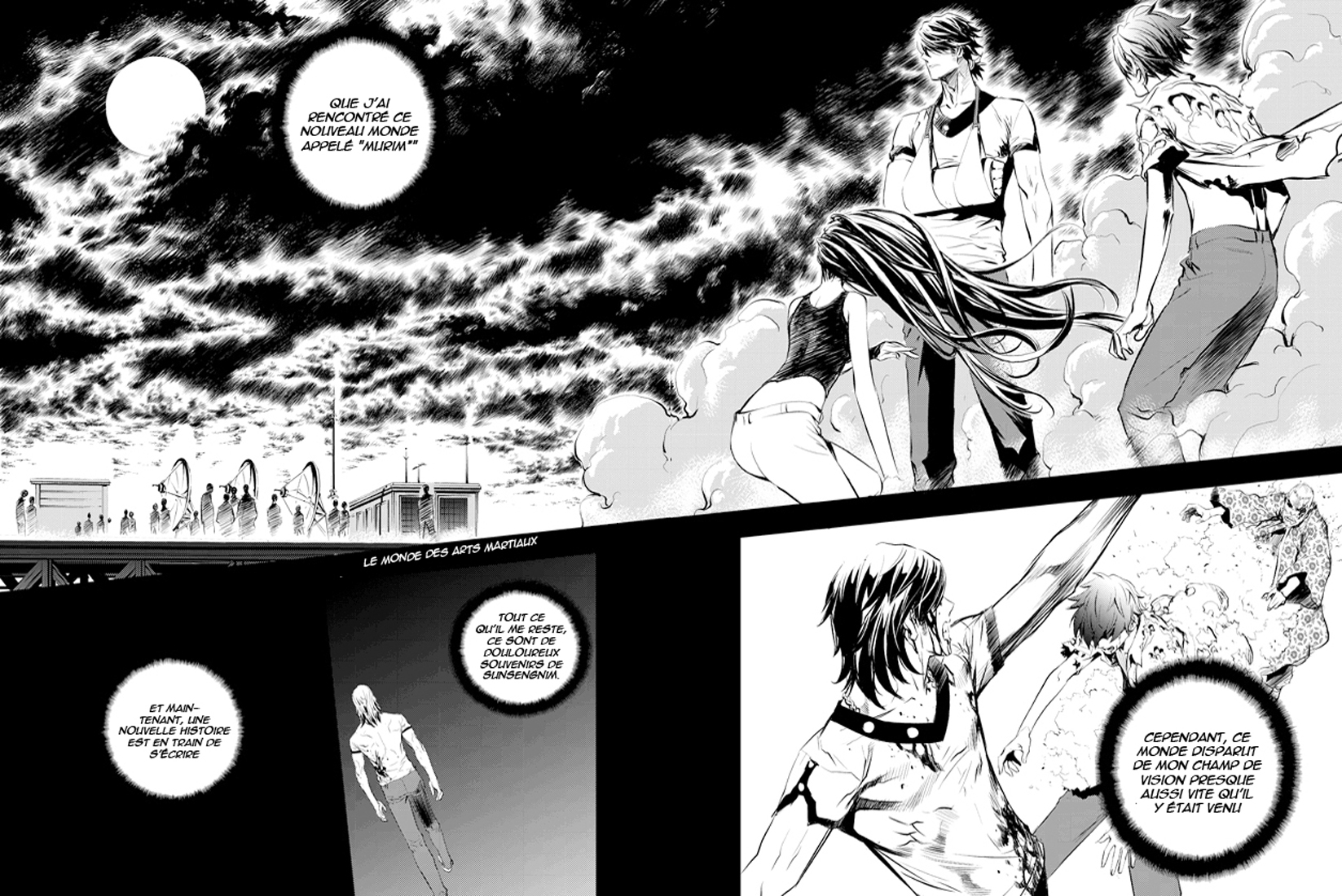 The Breaker - New Waves Ch. 1 第7页