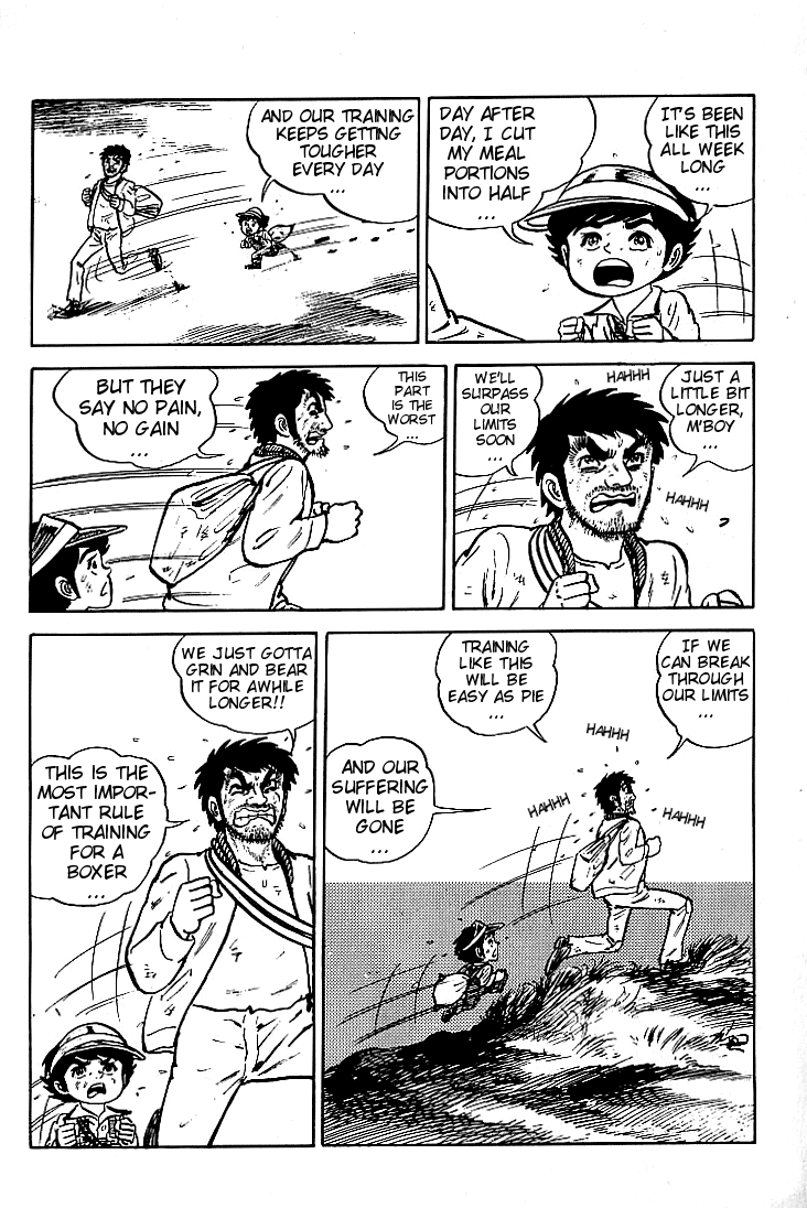 Do Your Best, Genki! Arrival of the Match Notification 第2页