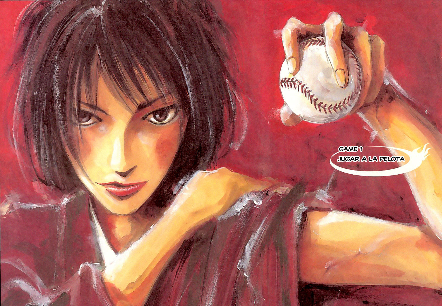 Mighty Girl Jugar a la Pelota 第10页