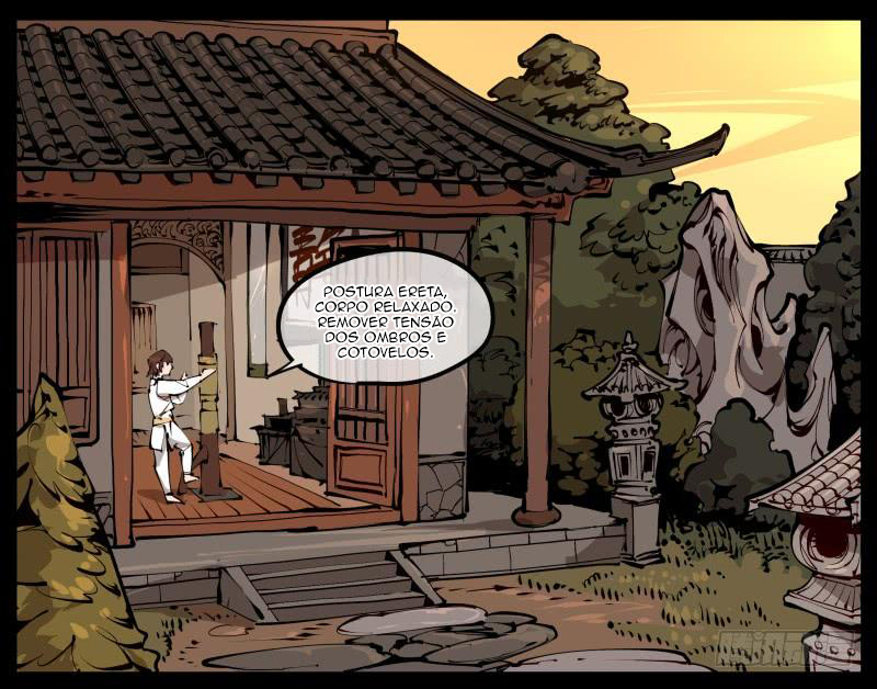 Records of the Mystic Gardens Ch. 1 第11页