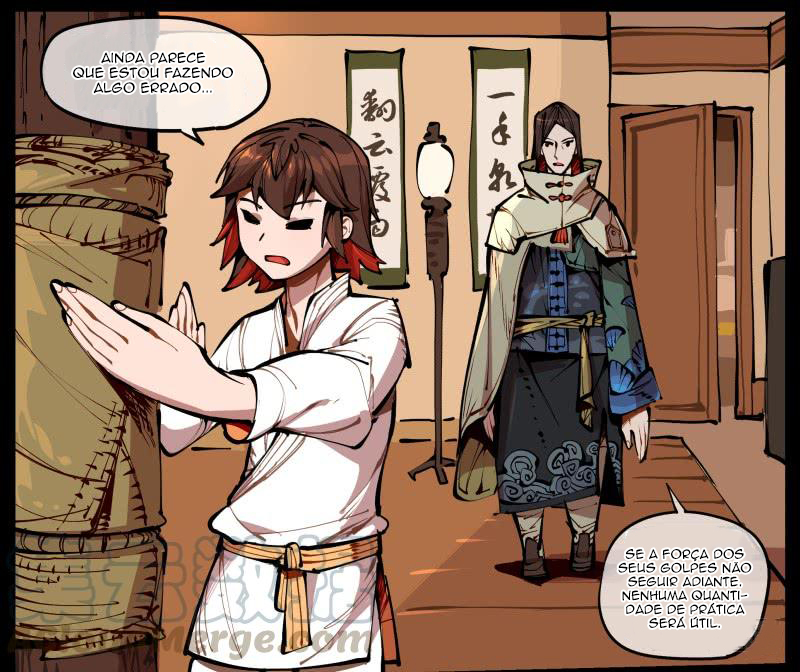 Records of the Mystic Gardens Ch. 1 第14页