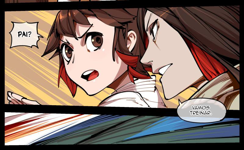Records of the Mystic Gardens Ch. 1 第15页