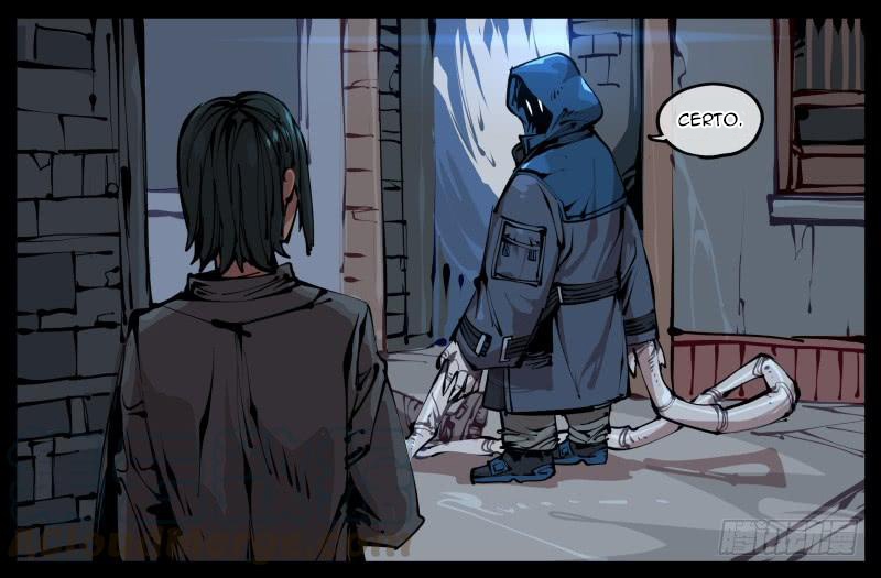 Records of the Mystic Gardens Ch. 1 第6页