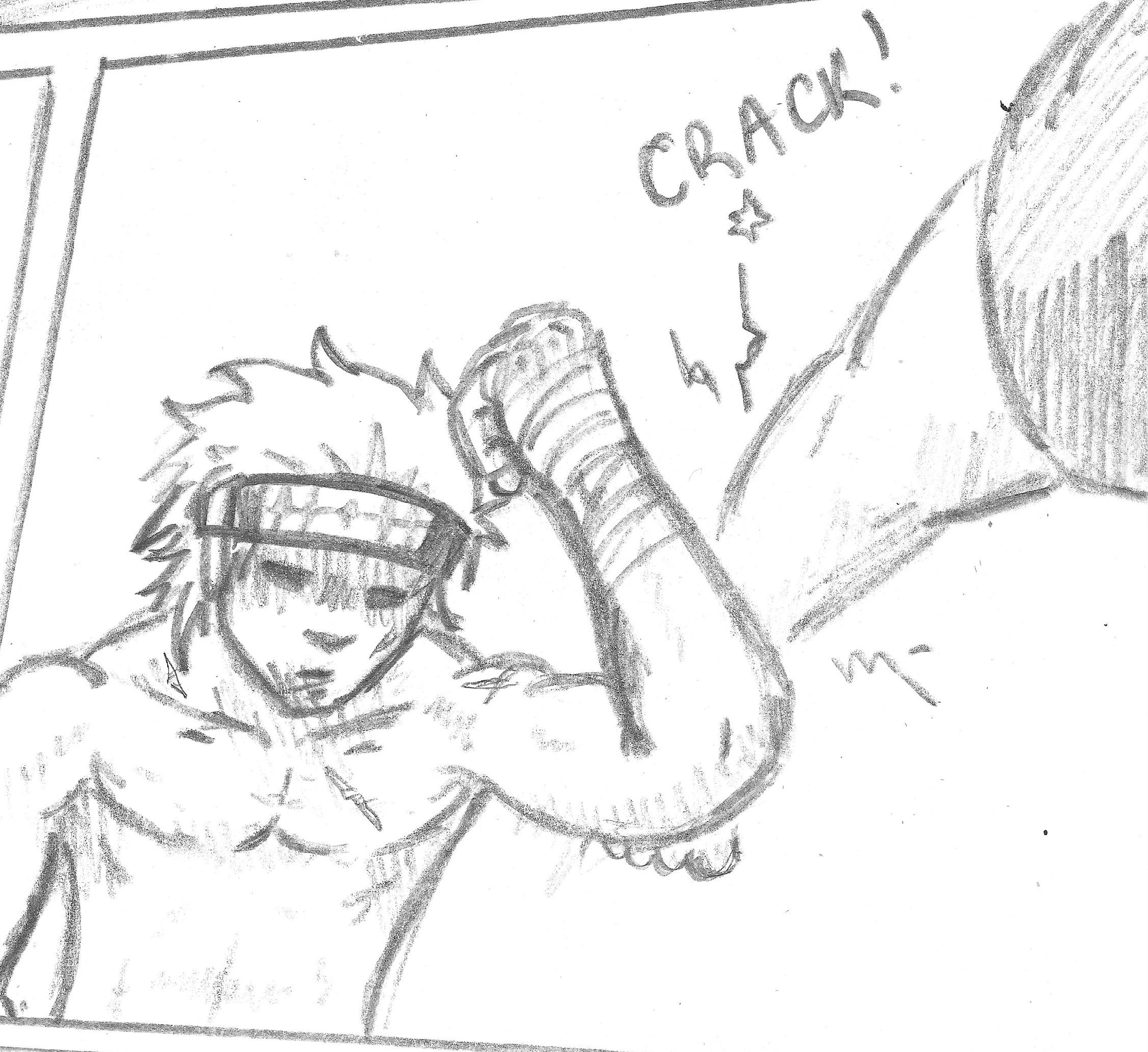 Convict Colosseum Capitulo 2 - Ronda 1 - Segundo Combate 第23页