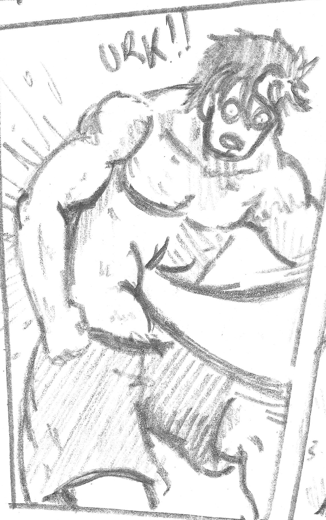 Convict Colosseum Capitulo 2 - Ronda 1 - Segundo Combate 第24页