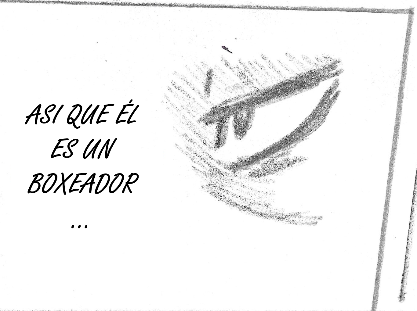 Convict Colosseum Capitulo 2 - Ronda 1 - Segundo Combate 第5页