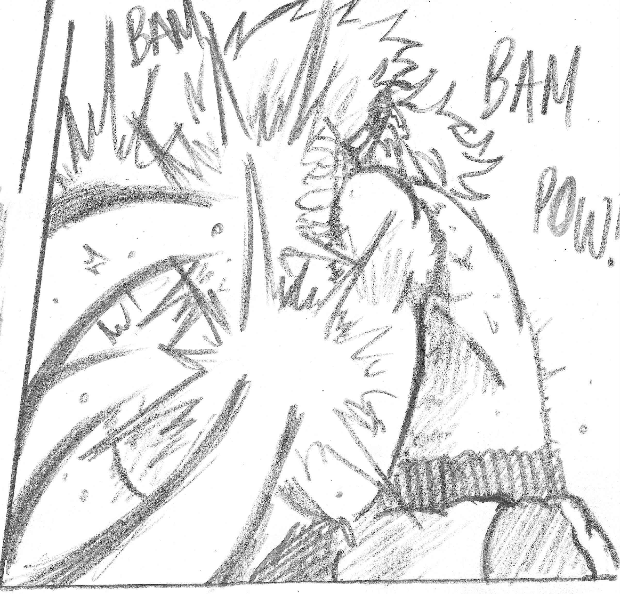 Convict Colosseum Capitulo 2 - Ronda 1 - Segundo Combate 第6页