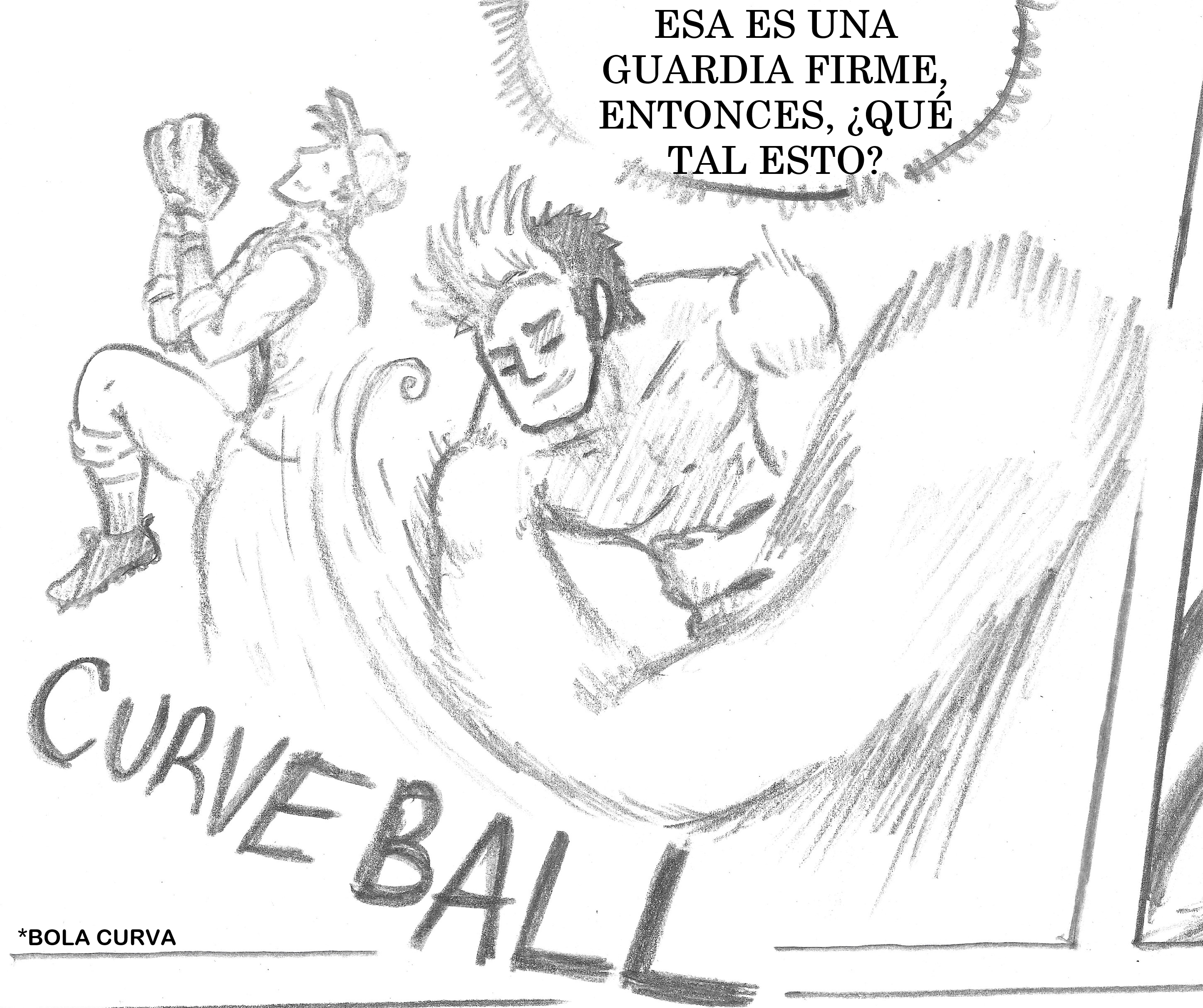 Convict Colosseum Capitulo 2 - Ronda 1 - Segundo Combate 第7页