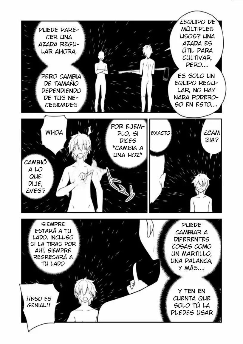 Isekai Nonbiri Nouka Vol. 1 Ch. 1 第16页