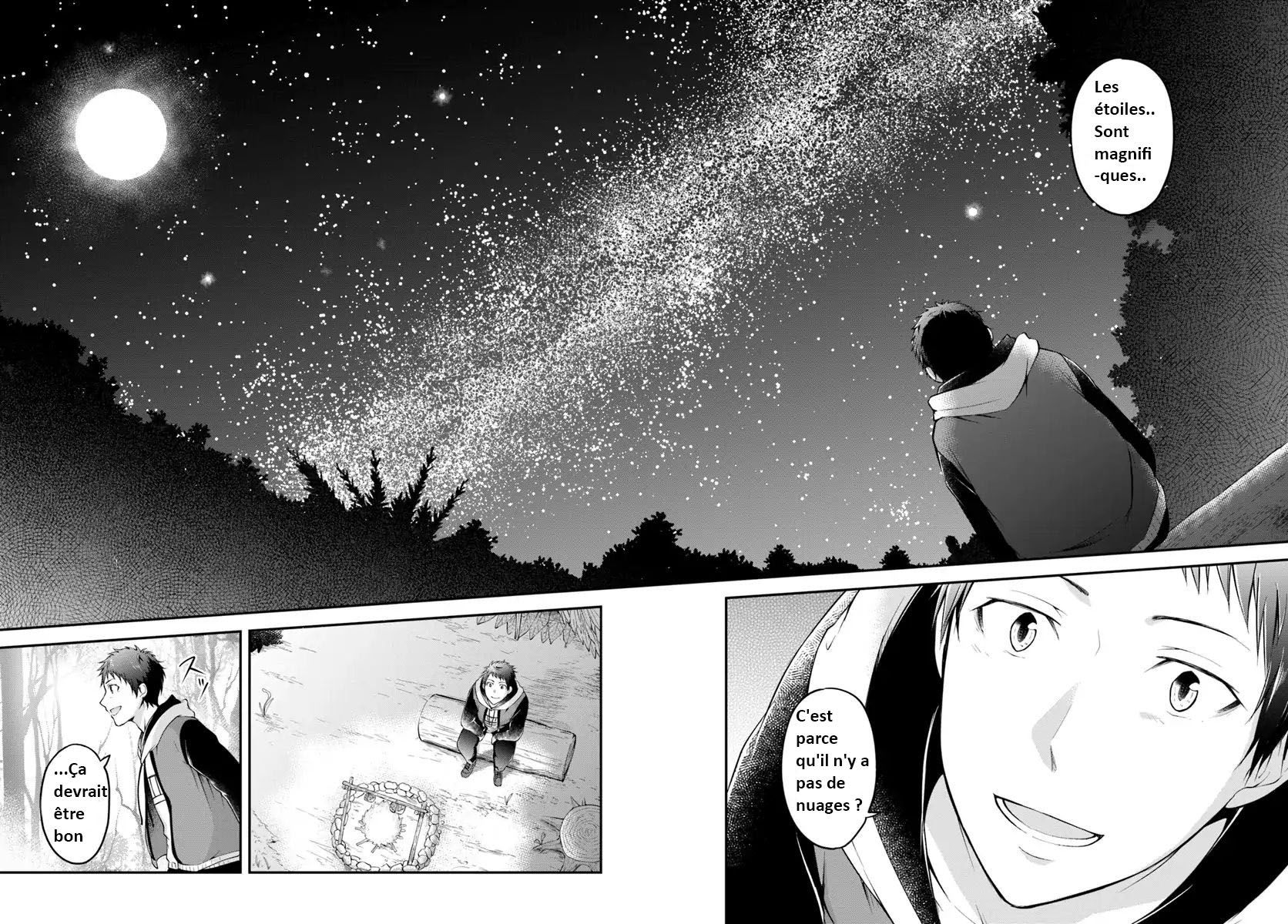 Isekai Cheat Survival Meshi Région Inexplorée 第18页