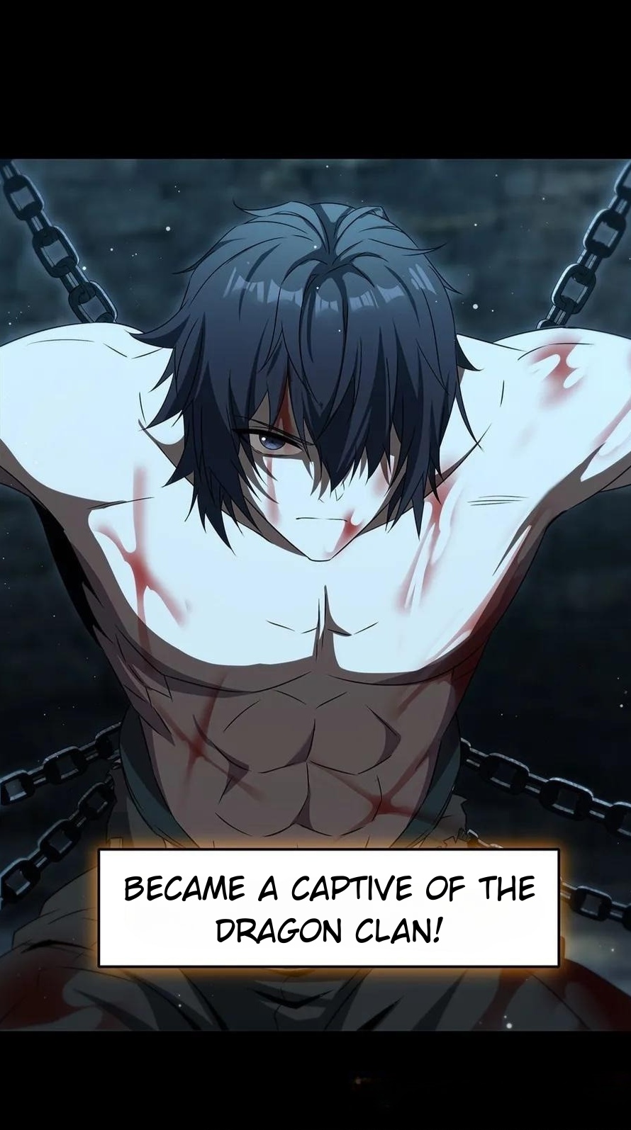 Bìzuǐ Èlóng Wǒ Bùxiǎng Zài Gēn Nǐ Dài Háizi Le Prologue: Dragon Captive 第14页