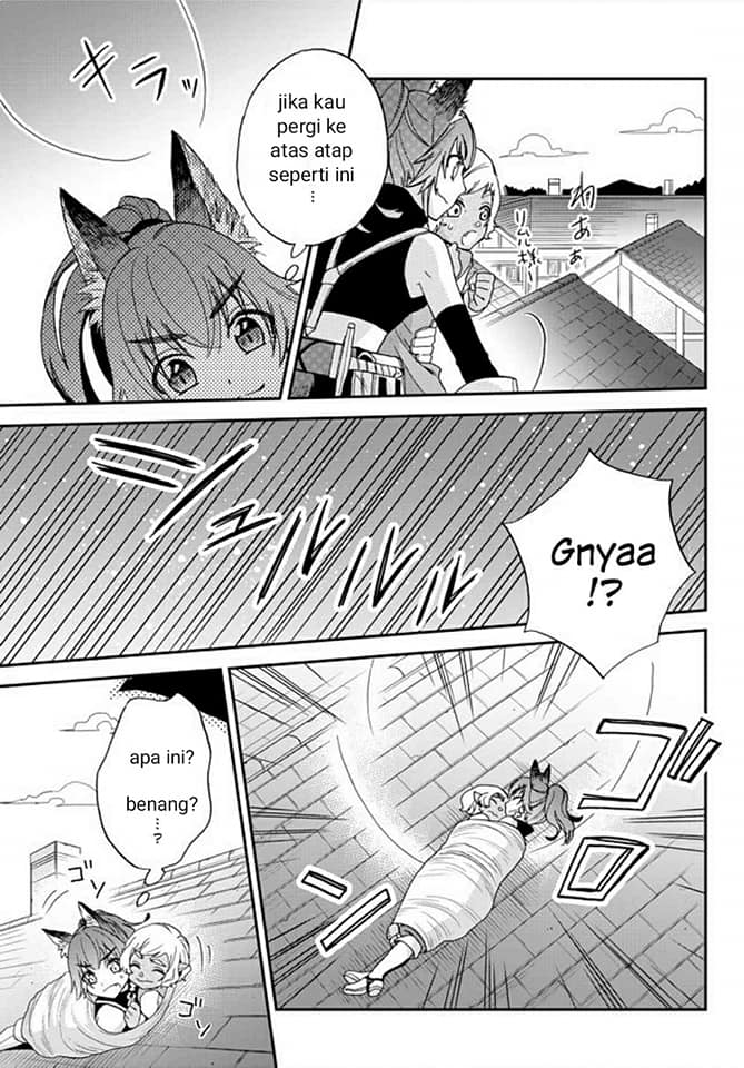 Tensei Shitara Slime Datta Ken: Ibun - Makoku Kurashi no Trinity [Tempest true velgrynd]Aku akan melakukannya! Karya Keibitai! 第12页