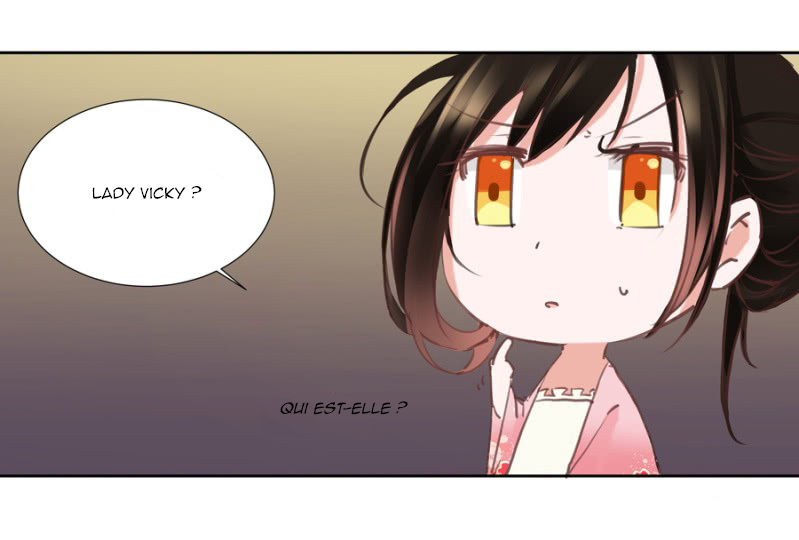 A One on One, Your Highness Ch. 3 第8页