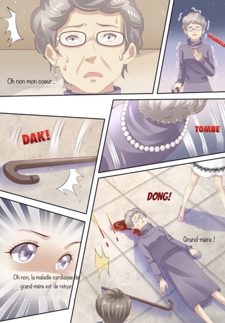 An Exorbitant Wife Ch. 4 第12页