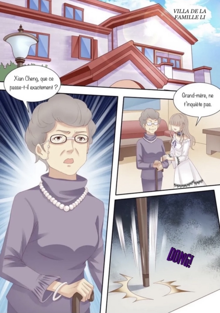 An Exorbitant Wife Ch. 4 第7页