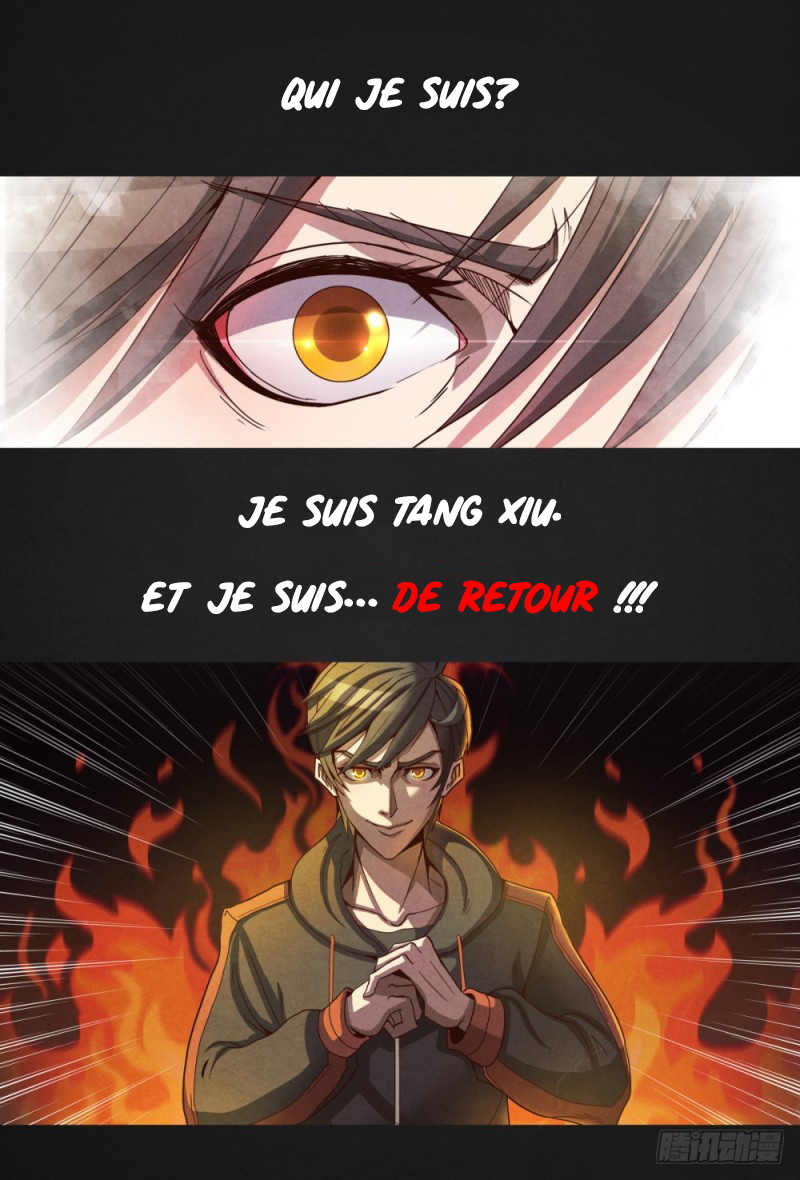 Return From the World of Immortals prologue 第10页